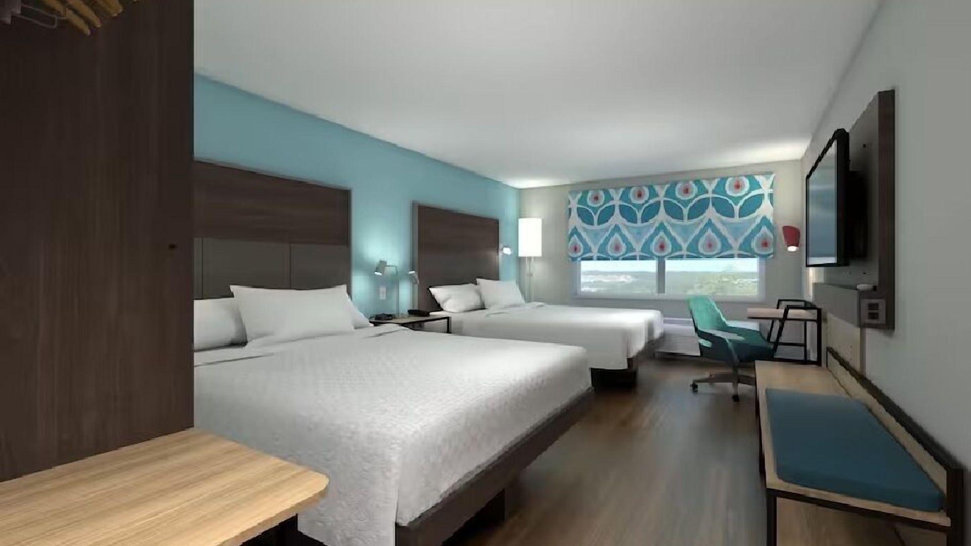 Hotel Tru By Hilton Brooklyn 3*