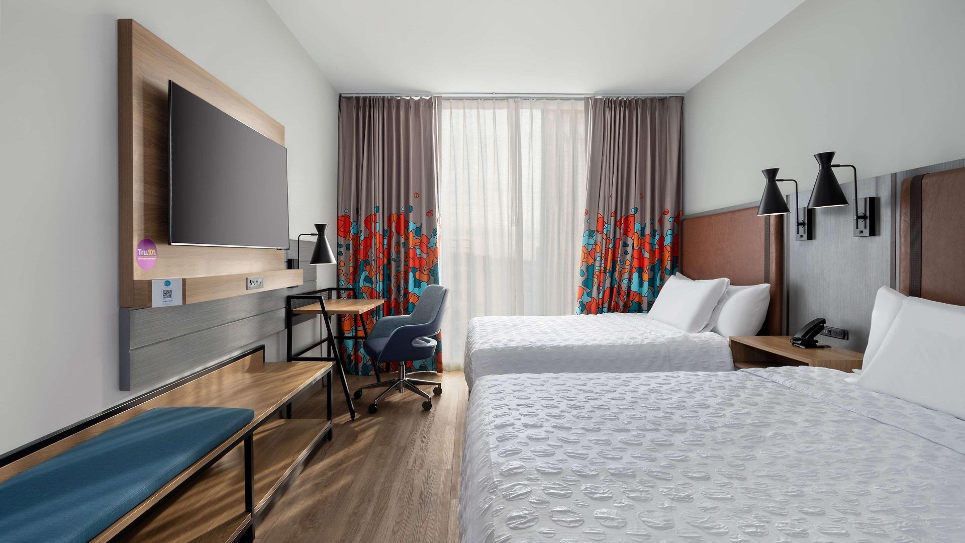 Tru By Hilton Brooklyn Hotel New York