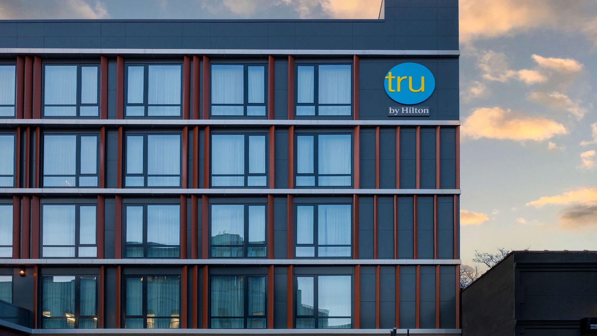 Tru By Hilton Brooklyn 3*