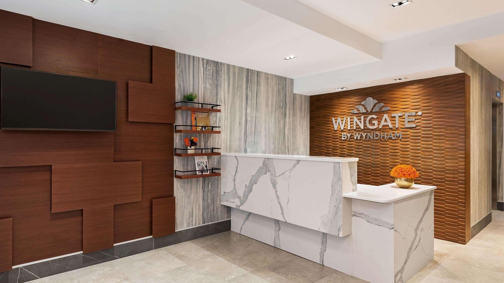 Wingate By Wyndham Midtown South/5th Ave Hotel
