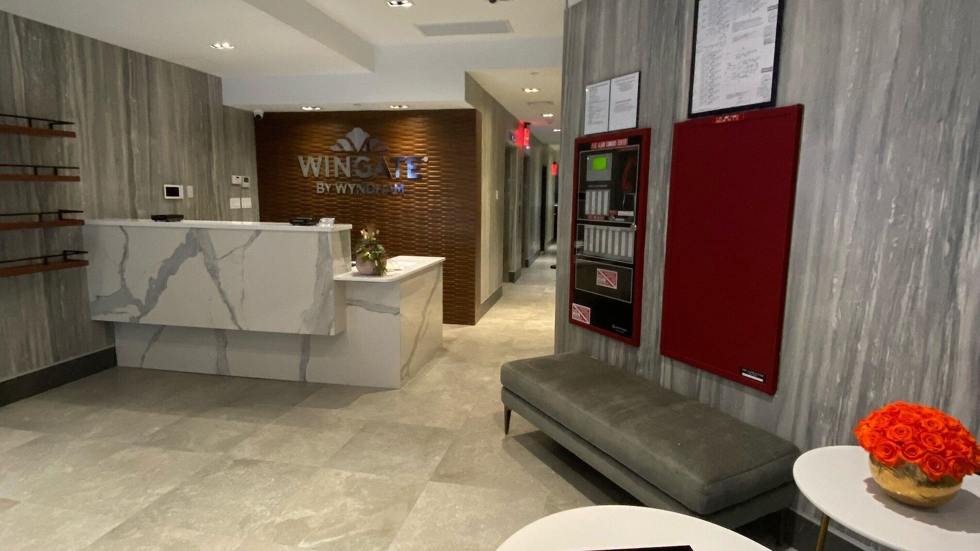 Hotel Wingate By Wyndham Midtown South/5th Ave New York