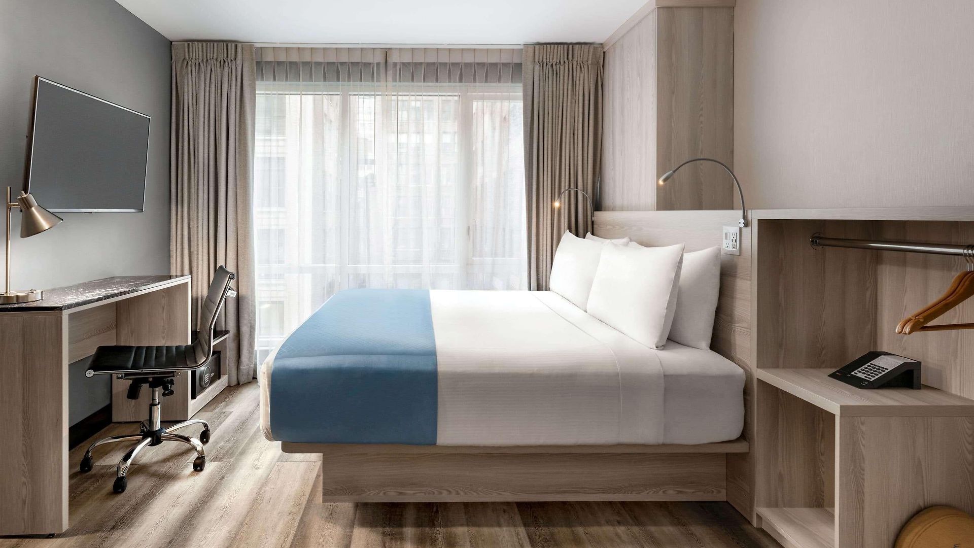 Wingate By Wyndham Midtown South/5th Ave New York