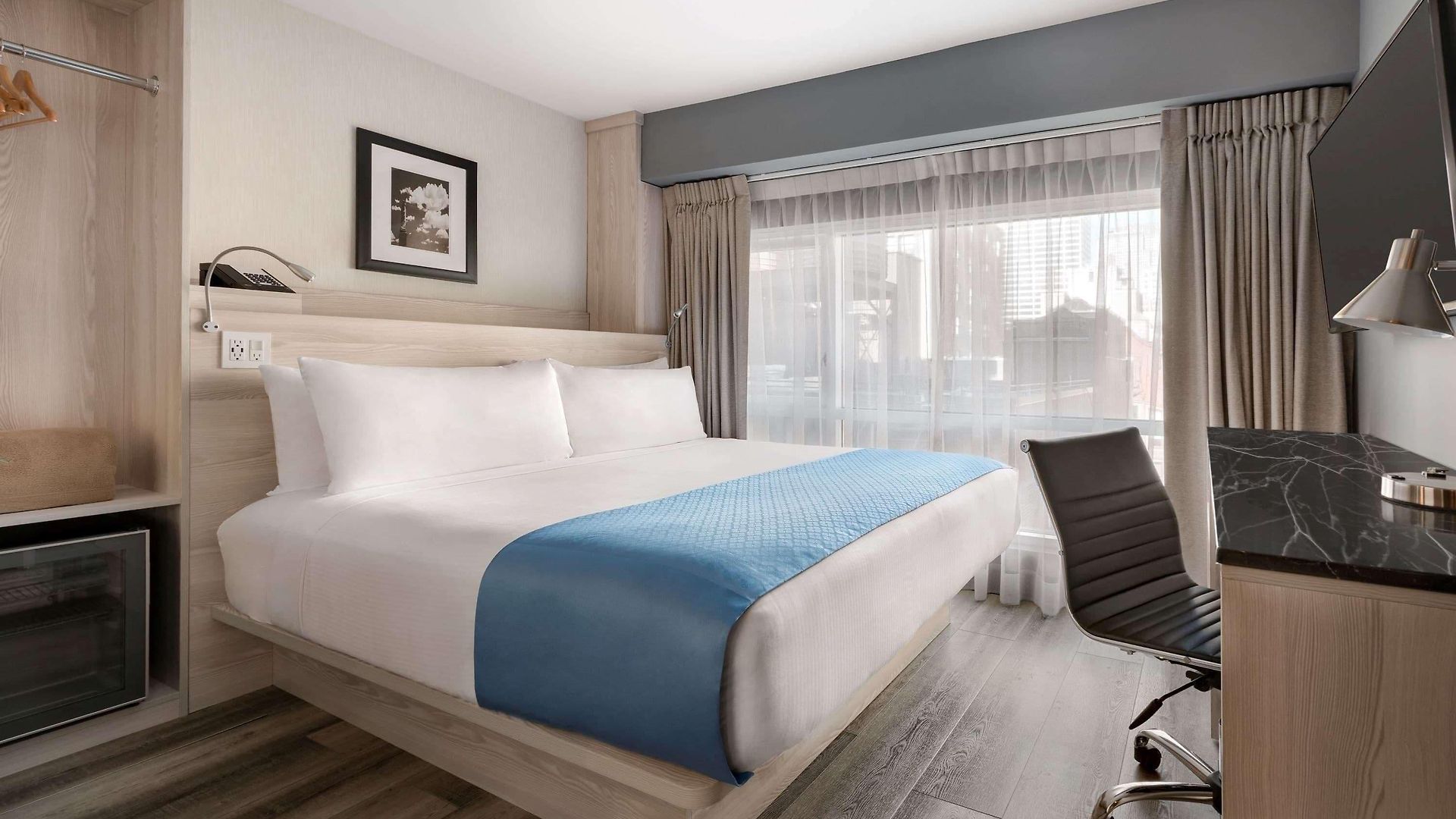 Wingate By Wyndham Midtown South/5th Ave Hotel New York