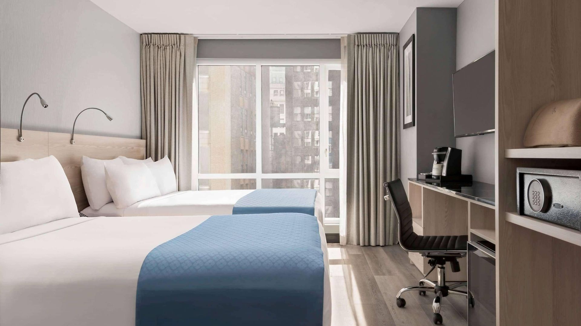 Wingate By Wyndham Midtown South/5th Ave 3*