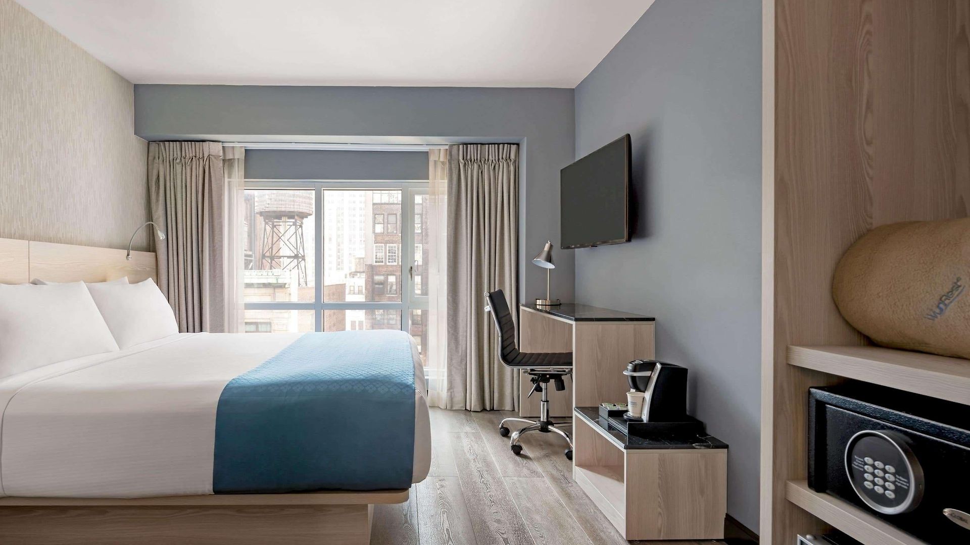 Hotel Wingate By Wyndham Midtown South/5th Ave
