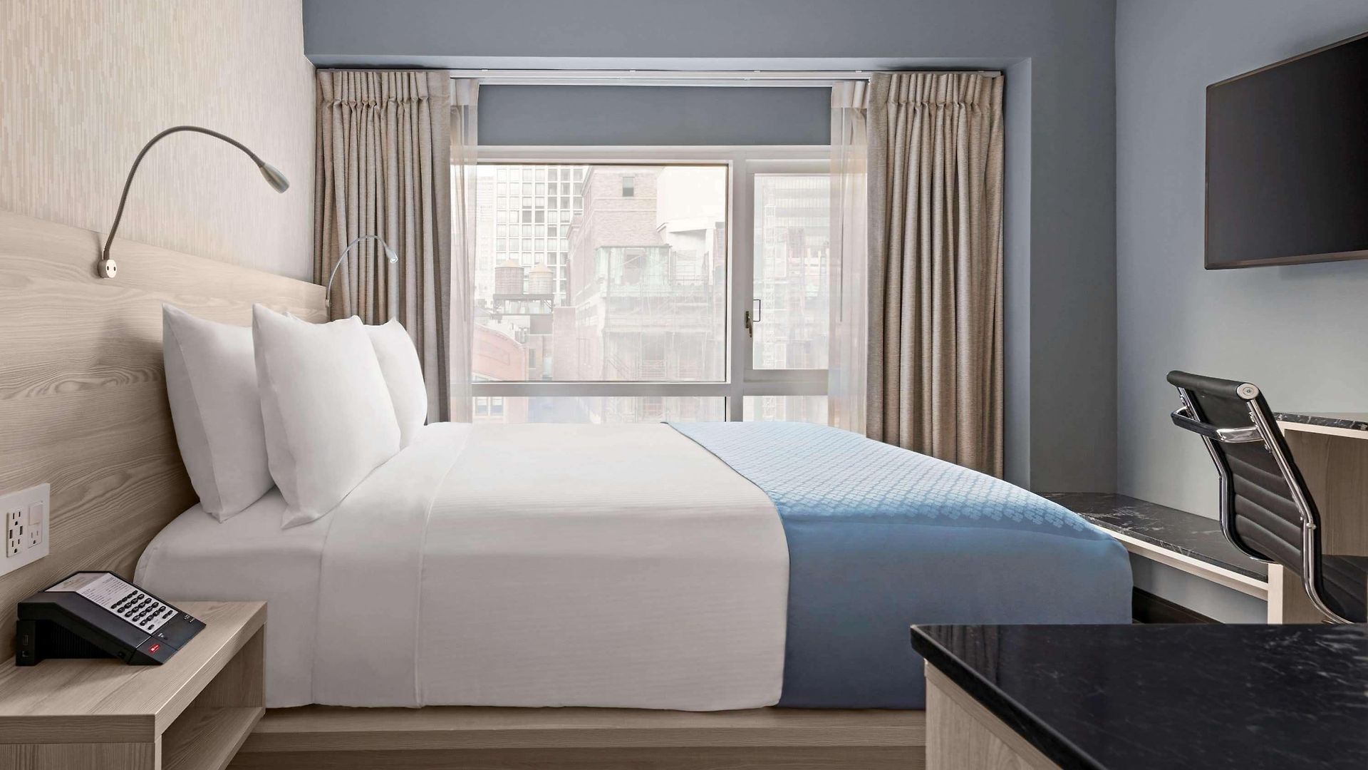 Wingate By Wyndham Midtown South/5th Ave 3*