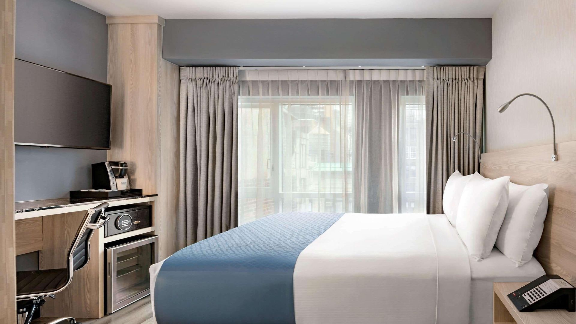 Wingate By Wyndham Midtown South/5th Ave New York