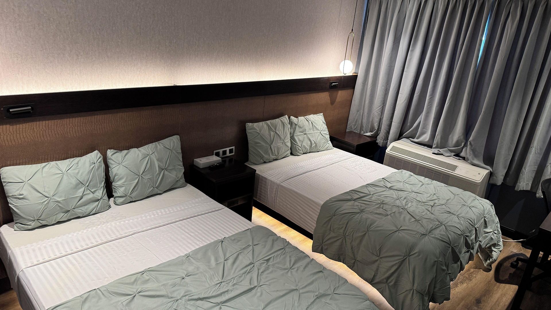 Mirage Brooklyn Hotel New York