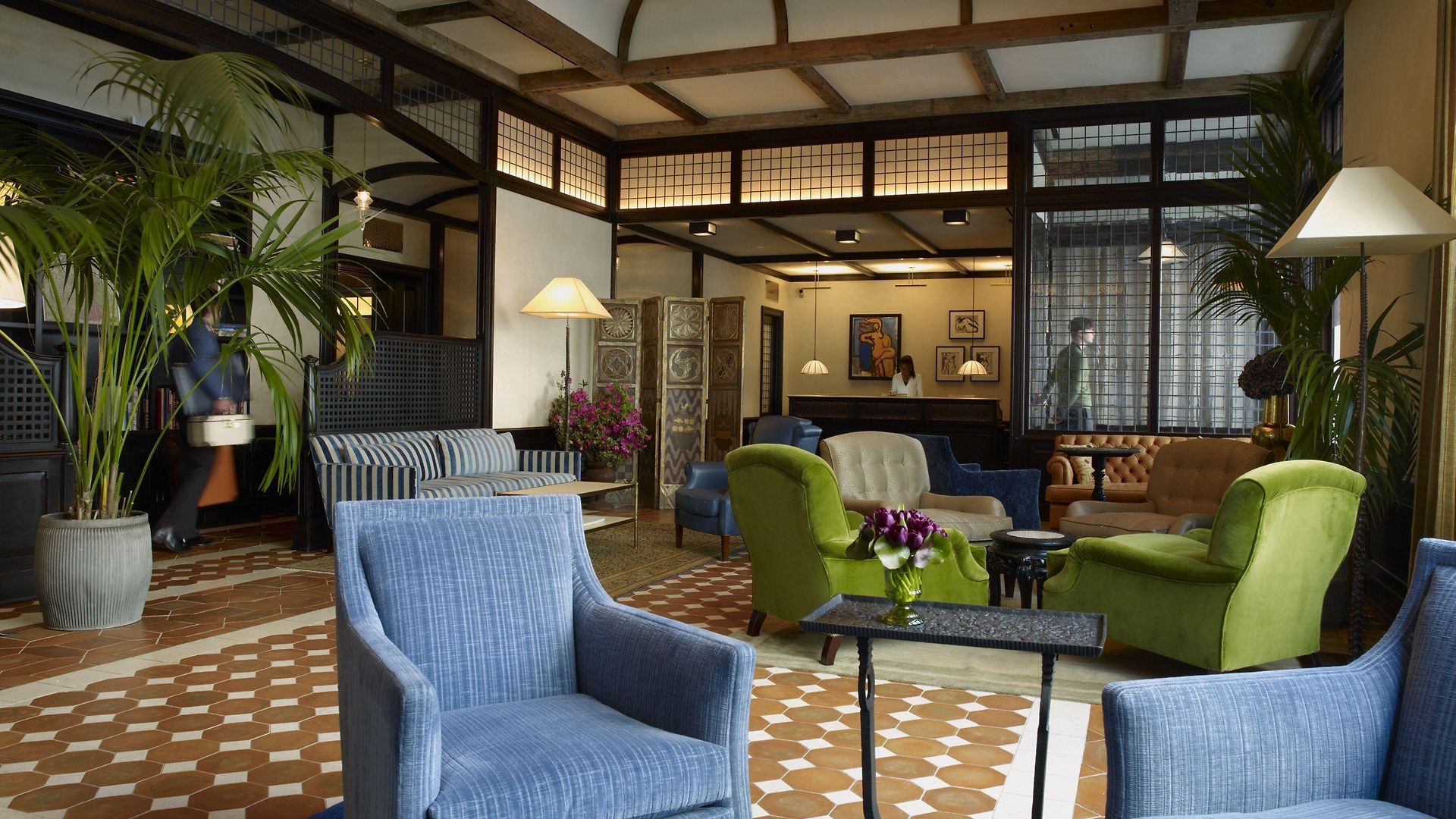 The Greenwich Hotel New York