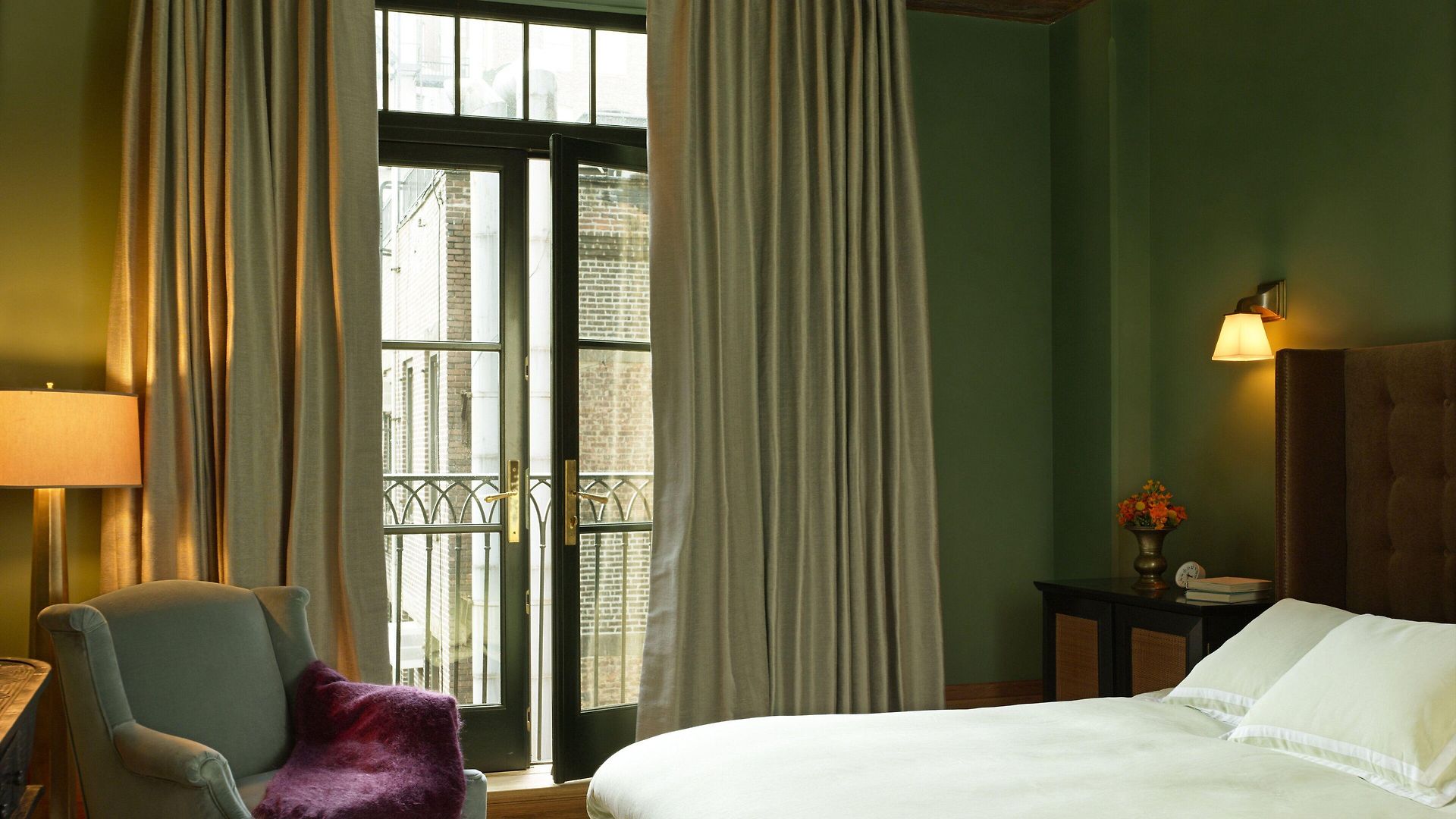 Hotel The Greenwich 5*