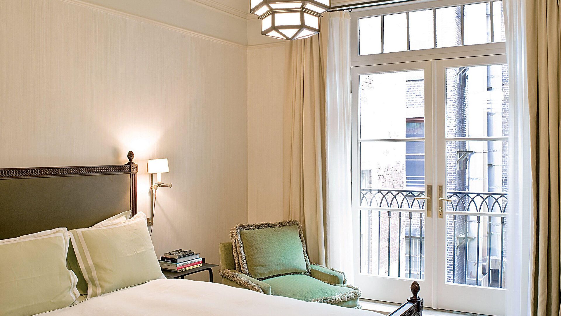 Hotel The Greenwich 5*