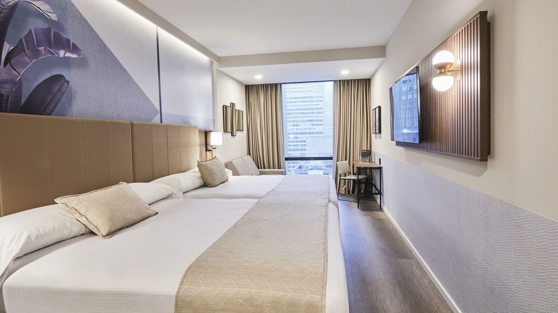 Riu Plaza Manhattan Times Square Hotel New York