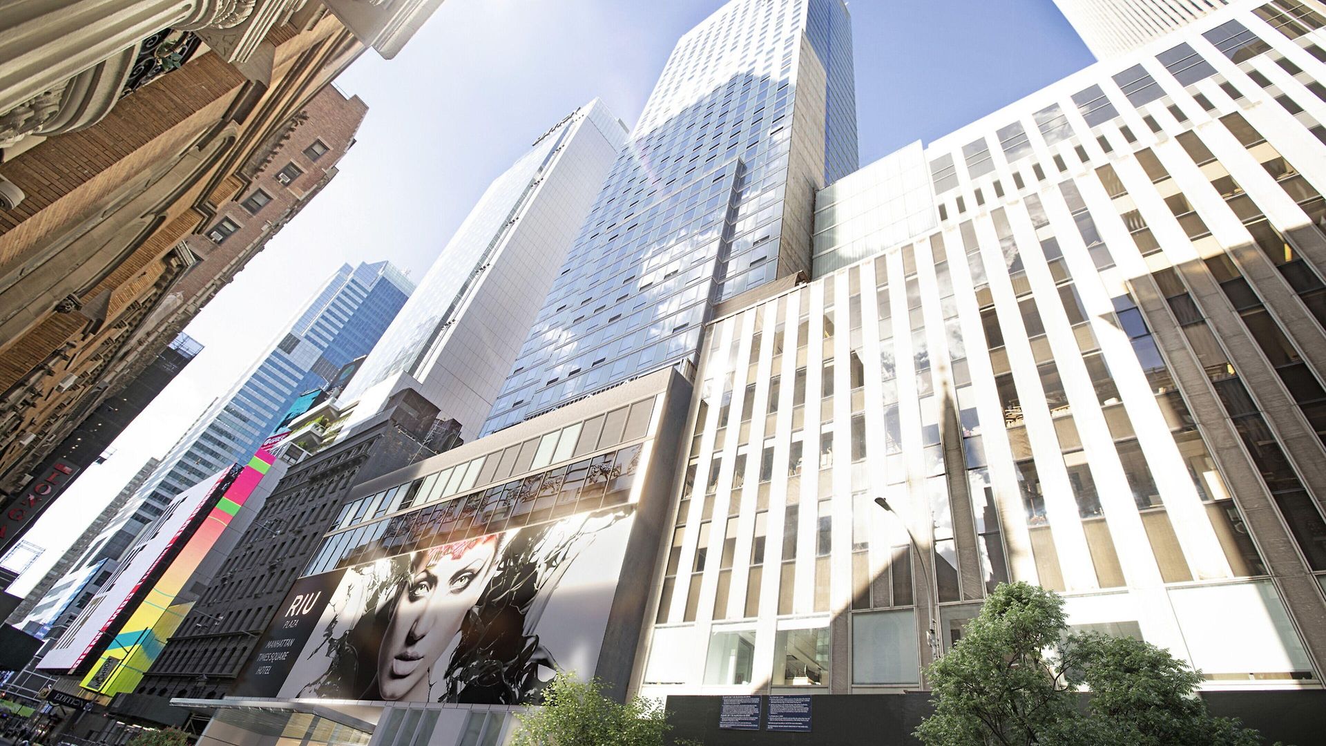 Riu Plaza Manhattan Times Square Hotel New York