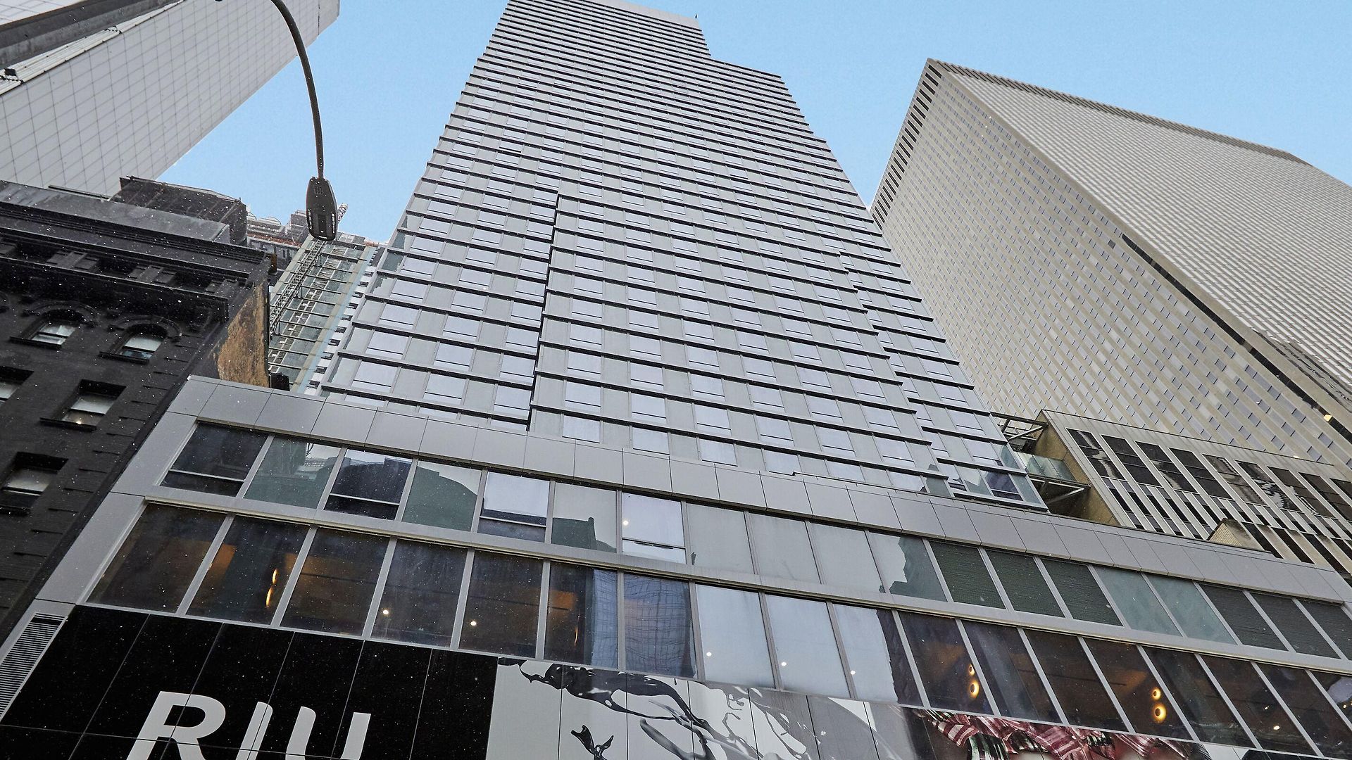 Hotel Riu Plaza Manhattan Times Square