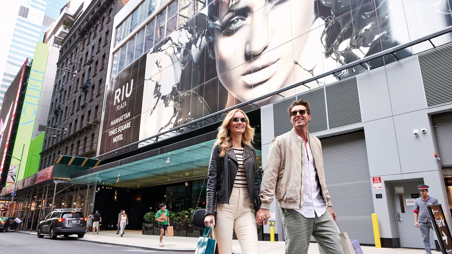 Riu Plaza Manhattan Times Square New York