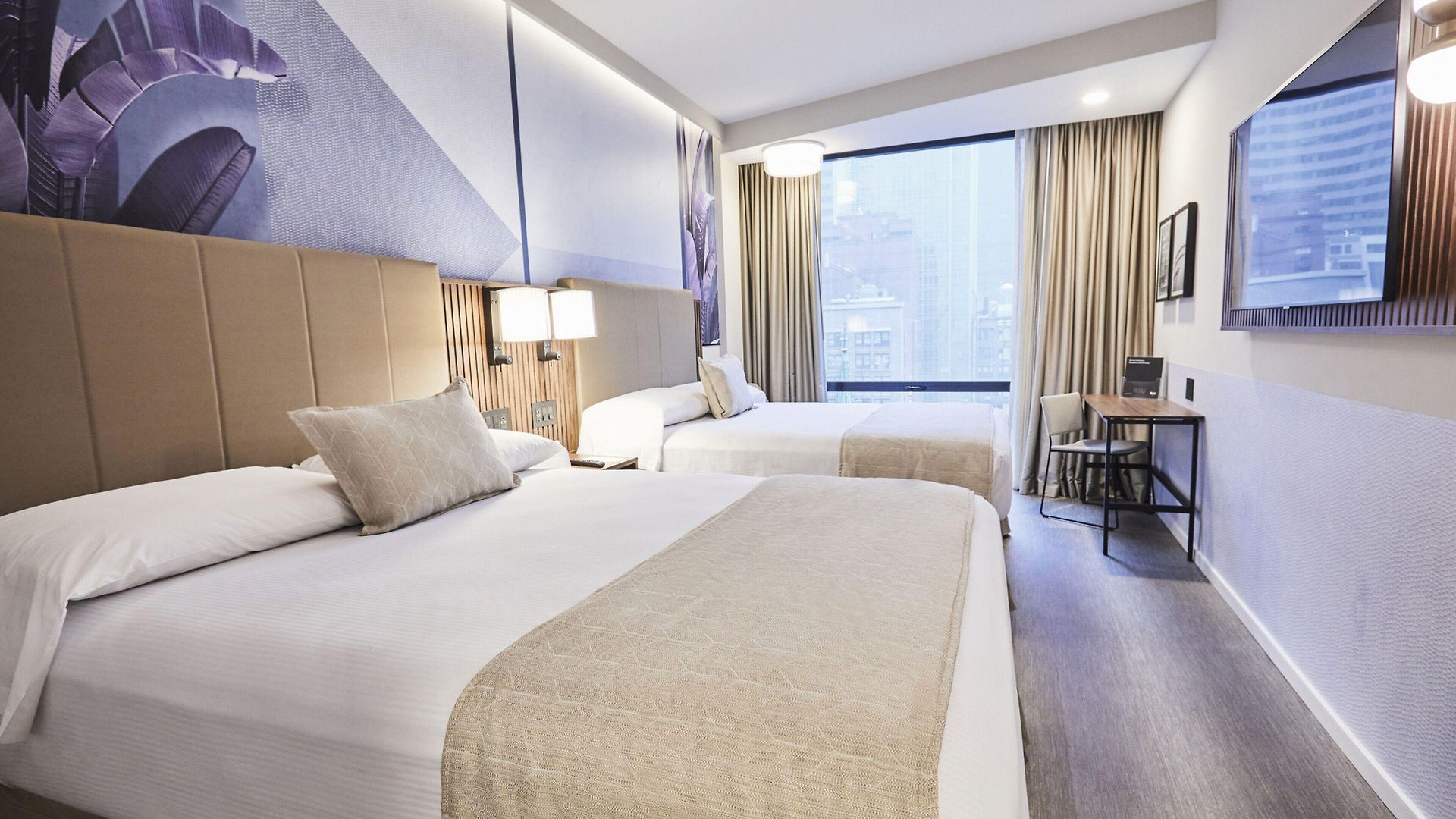 Riu Plaza Manhattan Times Square Hotel 4*