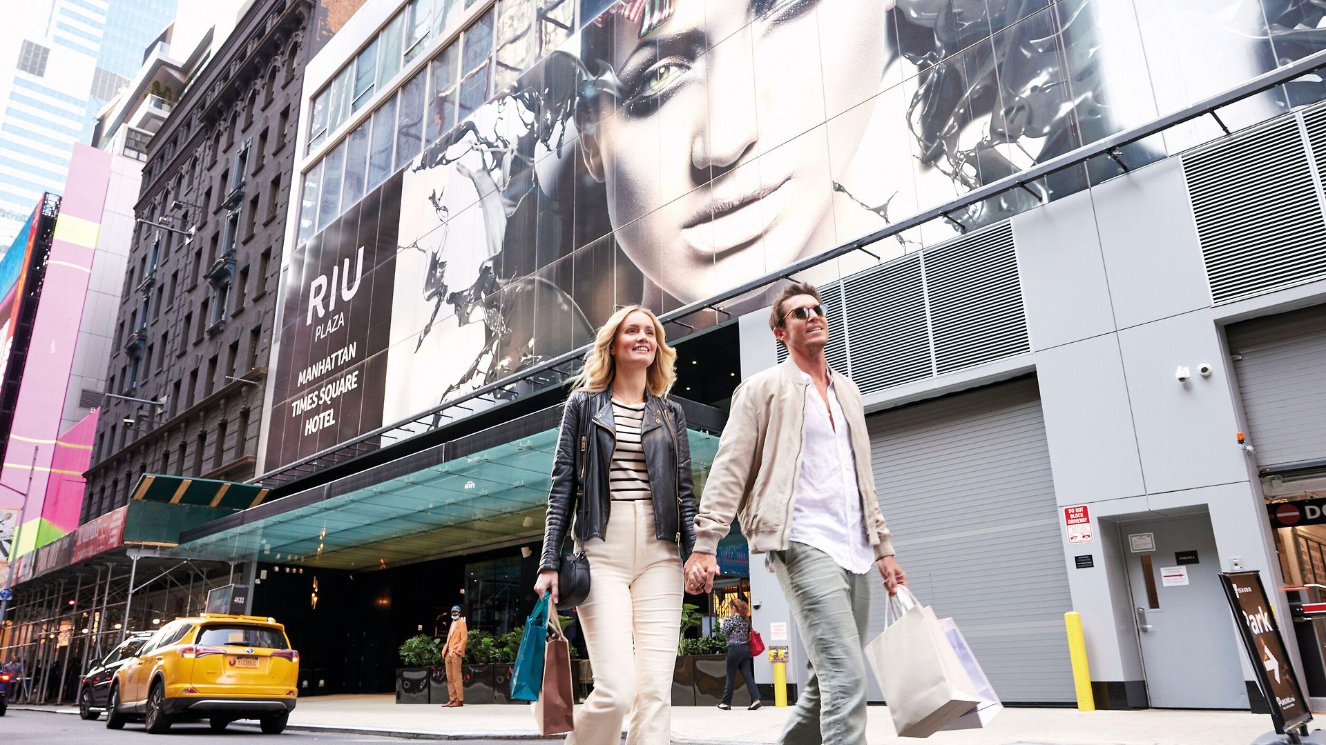 Riu Plaza Manhattan Times Square 4* New York