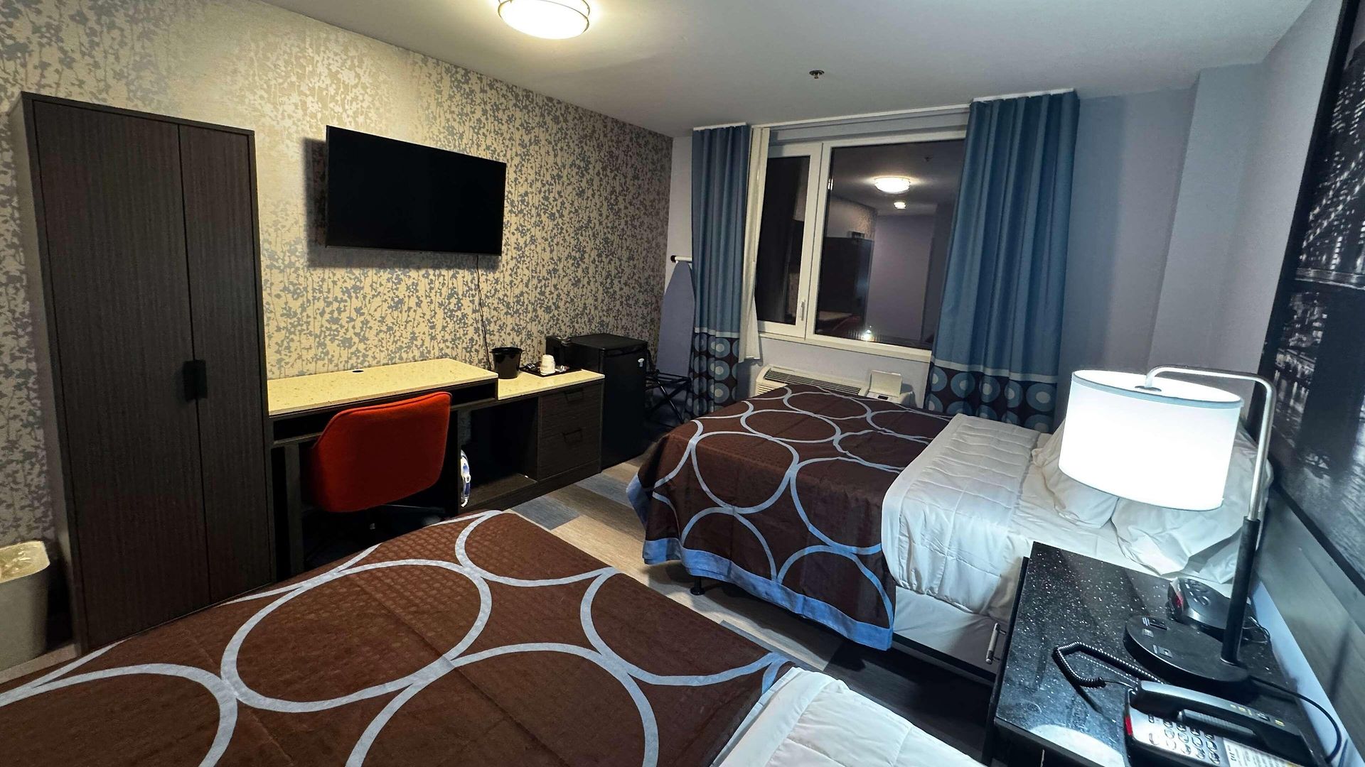 Hotel Super 8 By Wyndham Brooklyn Fulton Street Broadway Junction New York