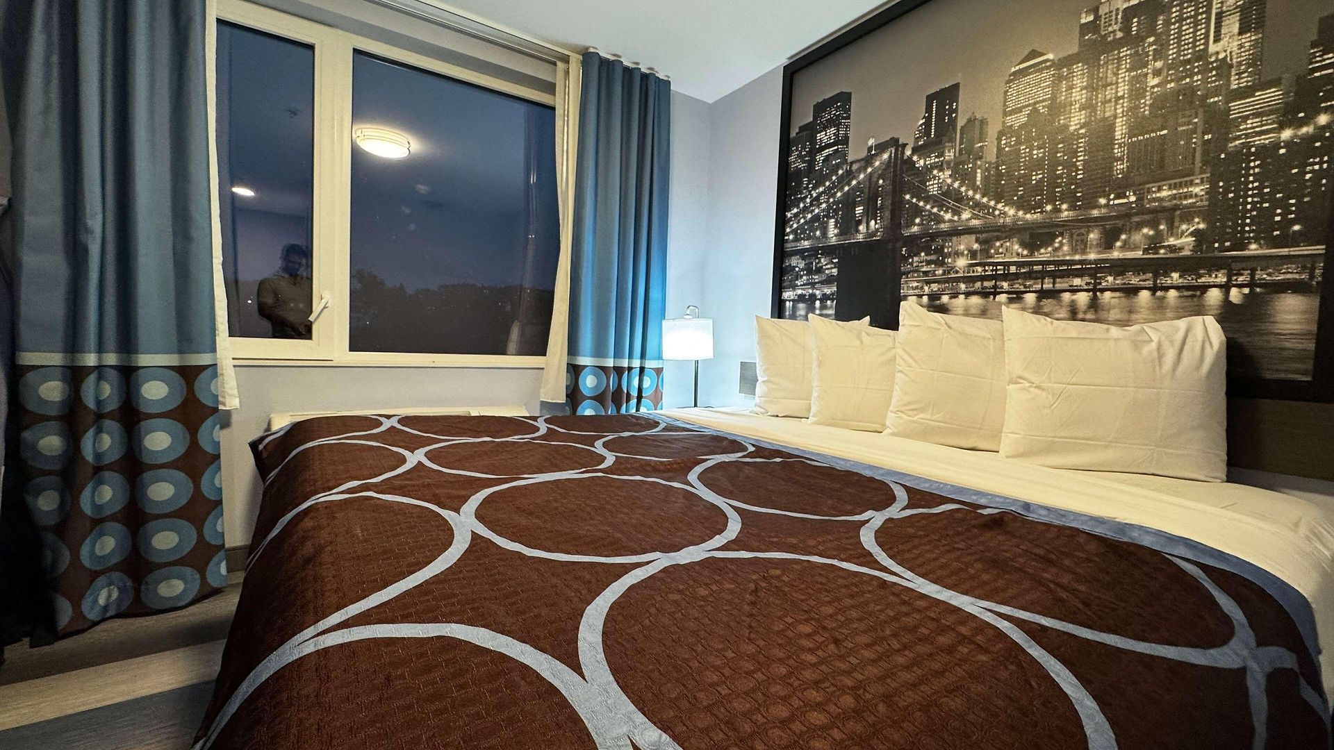 Hotel Super 8 By Wyndham Brooklyn Fulton Street Broadway Junction 2*