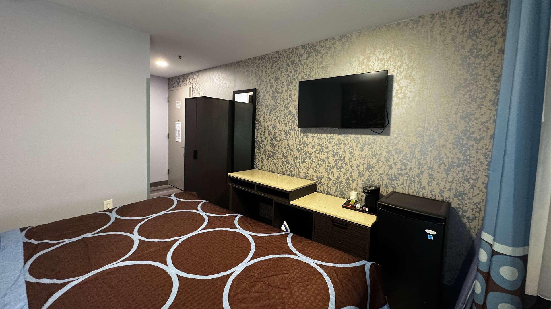 Hotel Super 8 By Wyndham Brooklyn Fulton Street Broadway Junction 2*