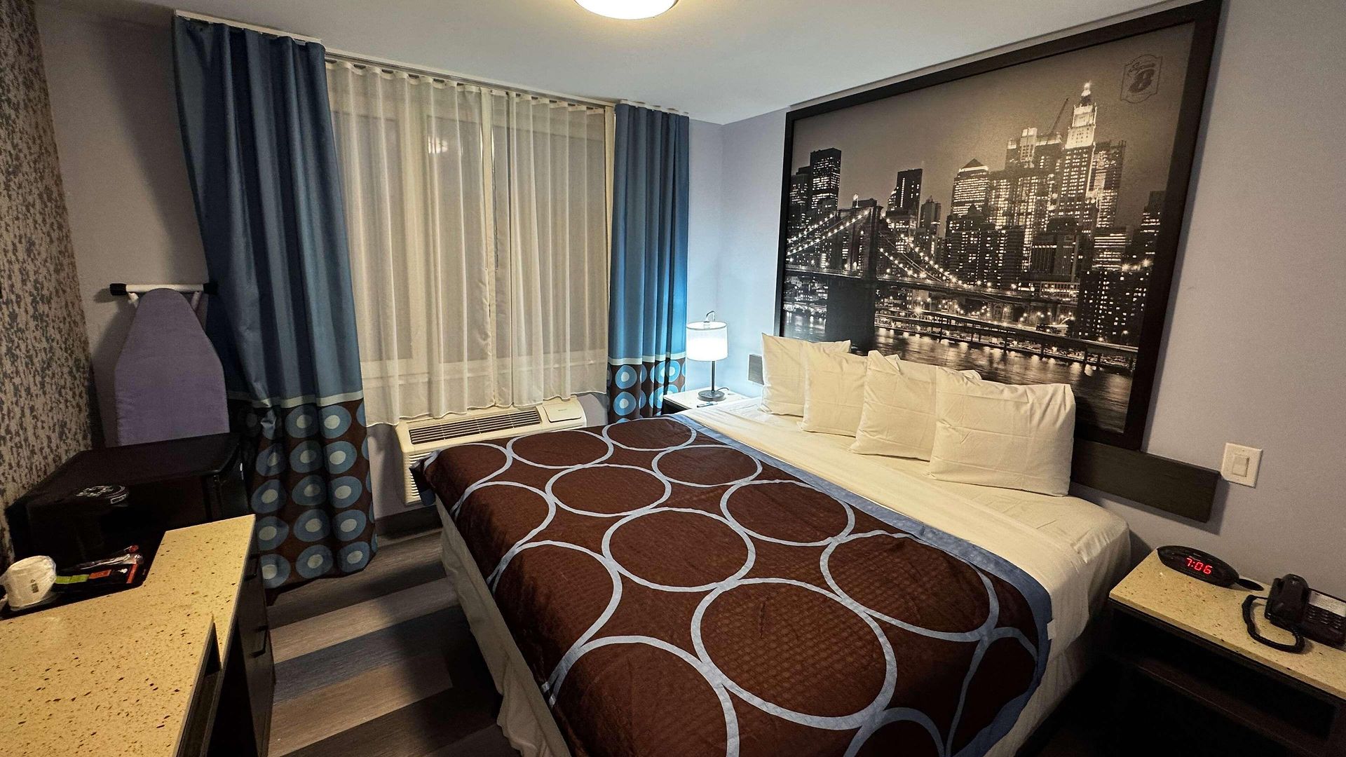 Hotel Super 8 By Wyndham Brooklyn Fulton Street Broadway Junction