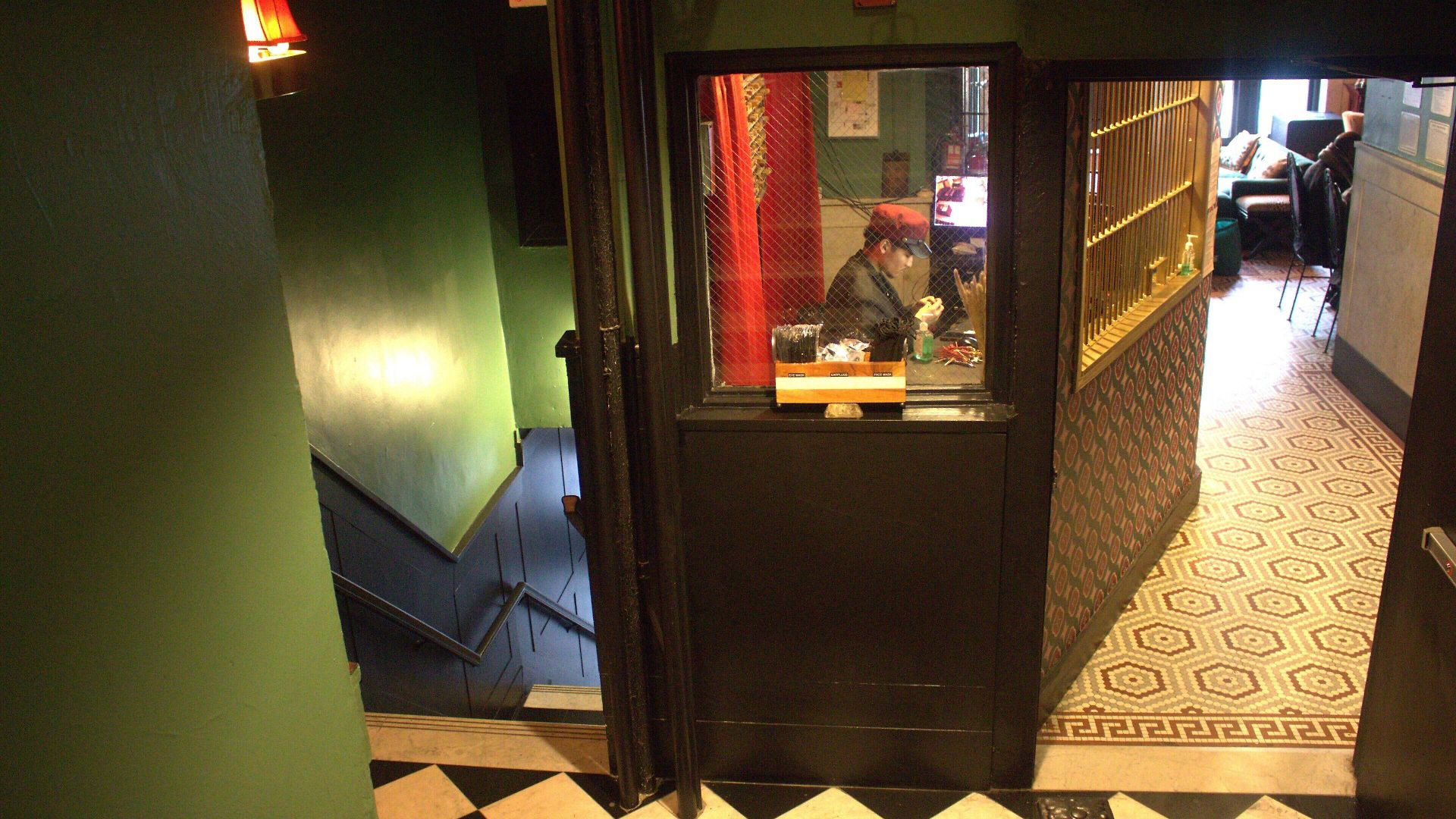 Hostel The Nolita Express *