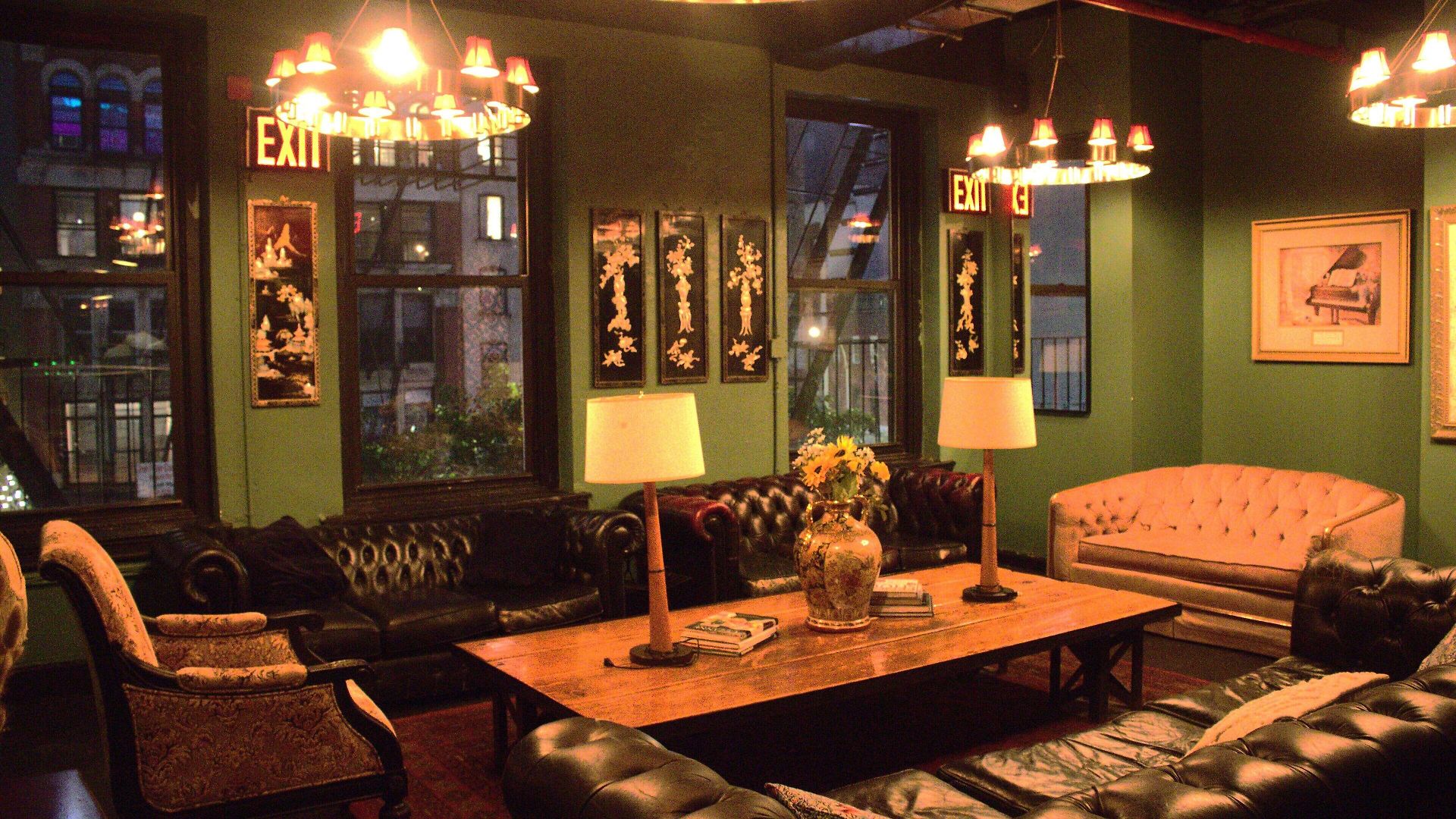 The Nolita Express * New York