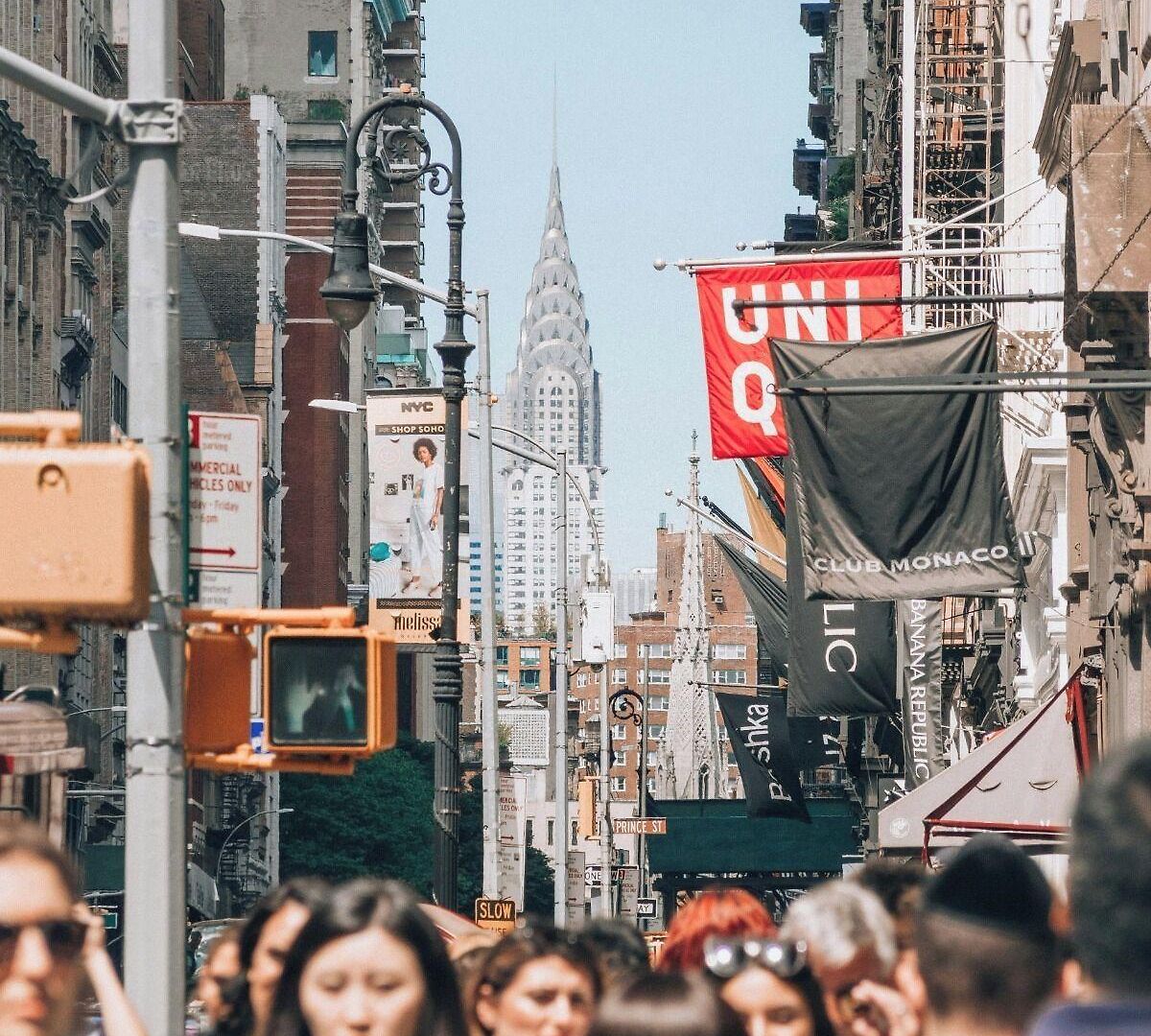 The Nolita Express *