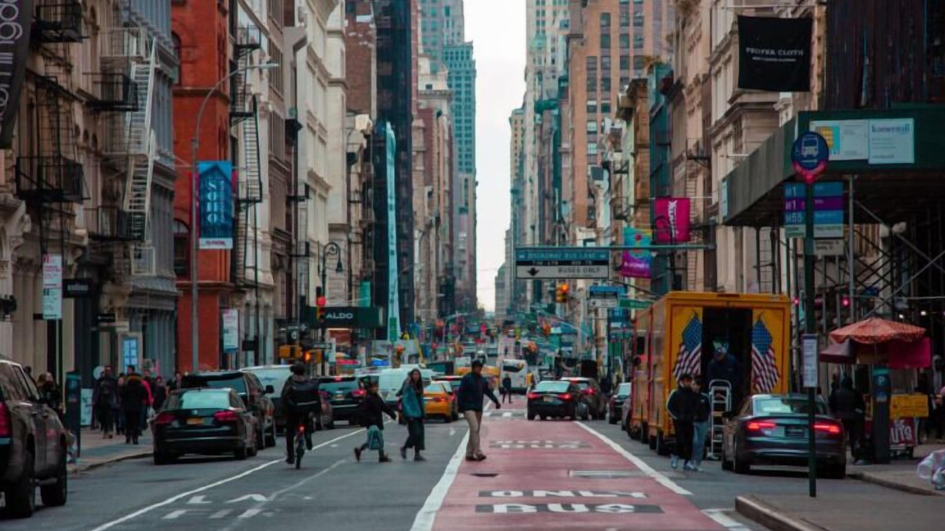The Nolita Express Hostel