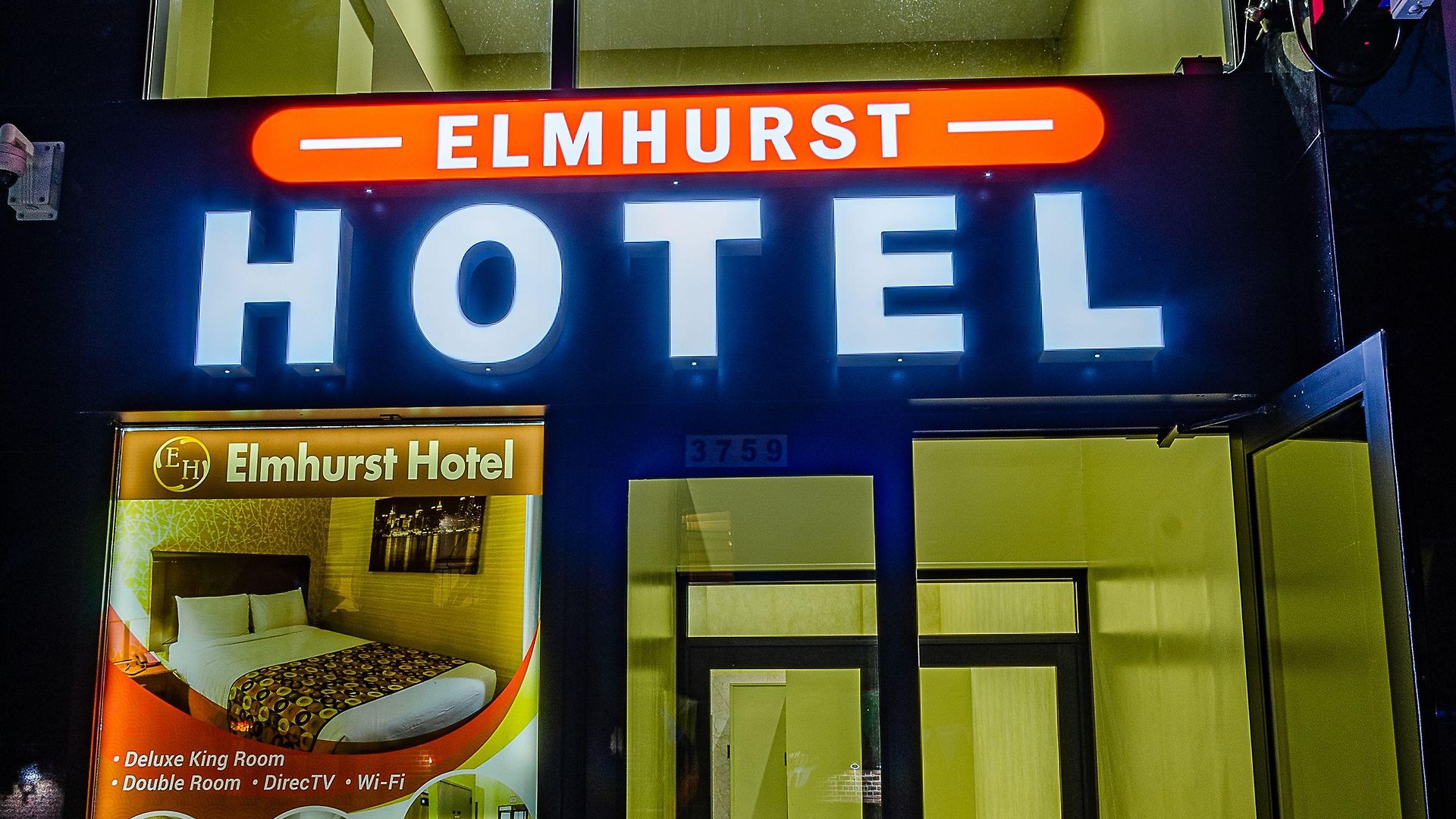 Elmhurst Hotel