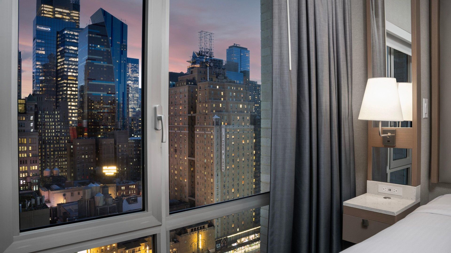 Springhill By Marriott Manhattan Times Square