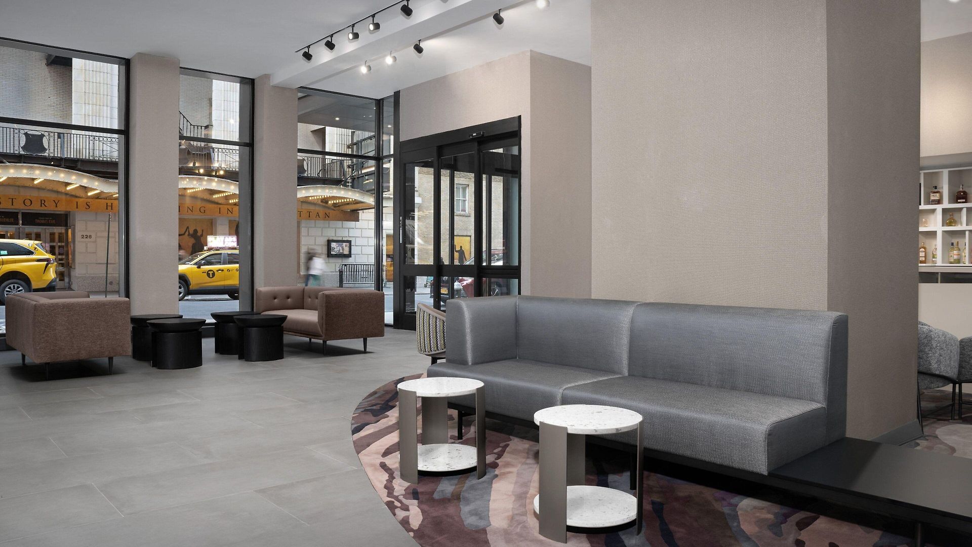 Springhill By Marriott Manhattan Times Square 3* New York