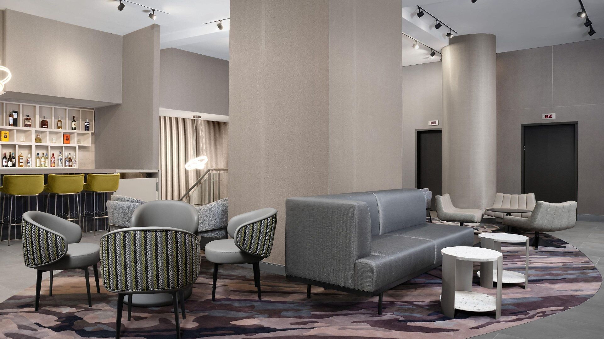 Hotel Springhill By Marriott Manhattan Times Square