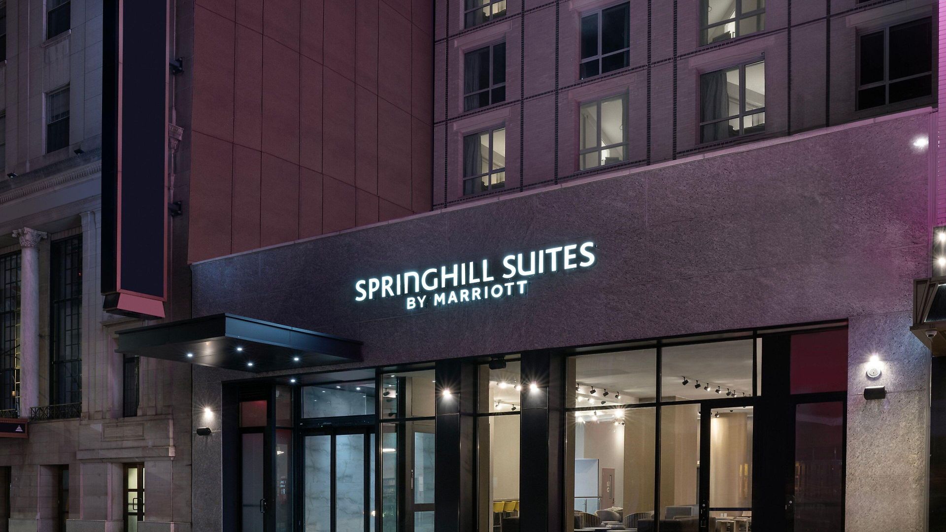Springhill By Marriott Manhattan Times Square Hotel