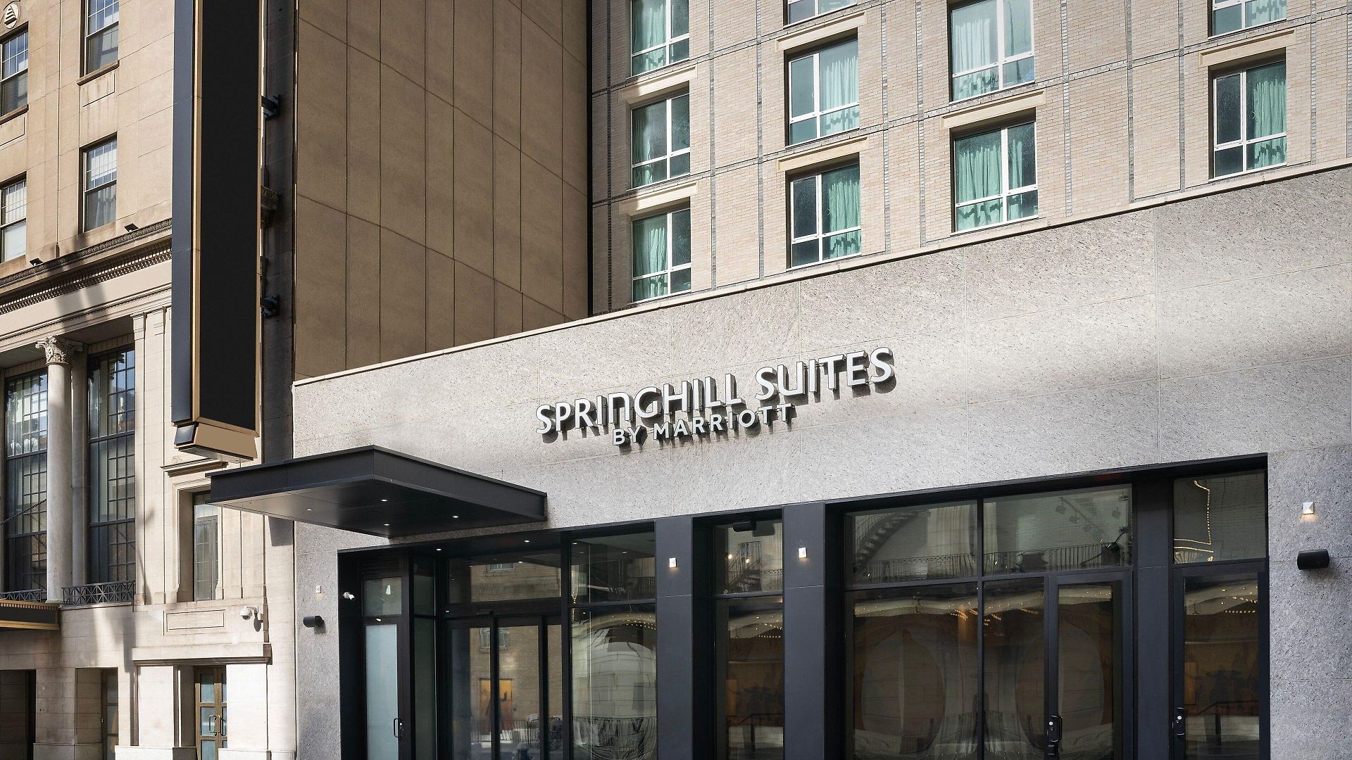 Hotel Springhill By Marriott Manhattan Times Square
