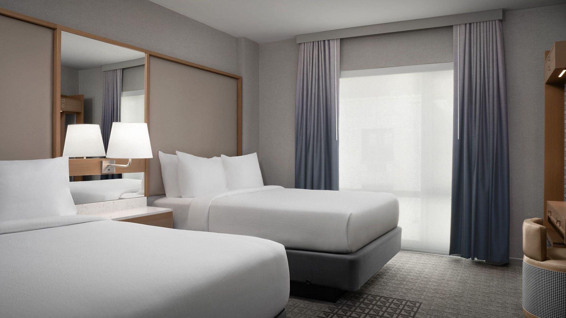 Hotel Springhill By Marriott Manhattan Times Square 3*