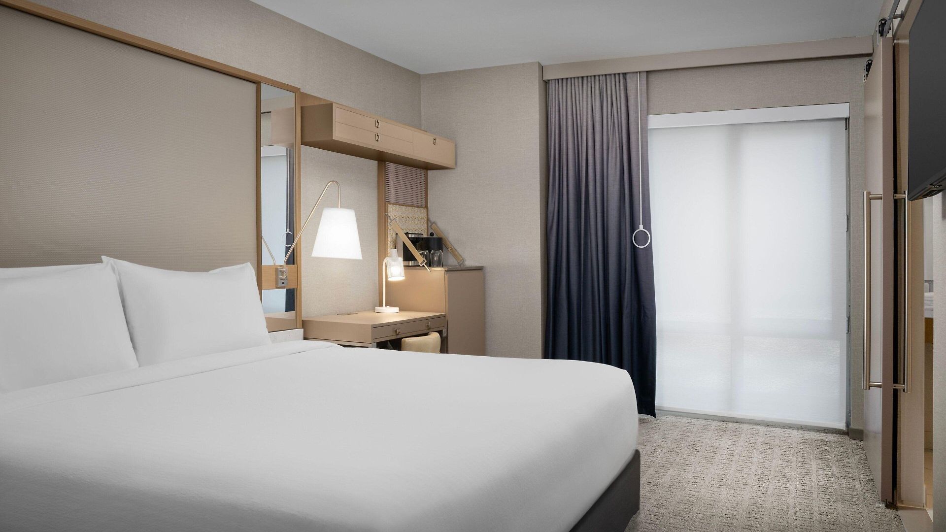 Springhill By Marriott Manhattan Times Square Hotel 3*