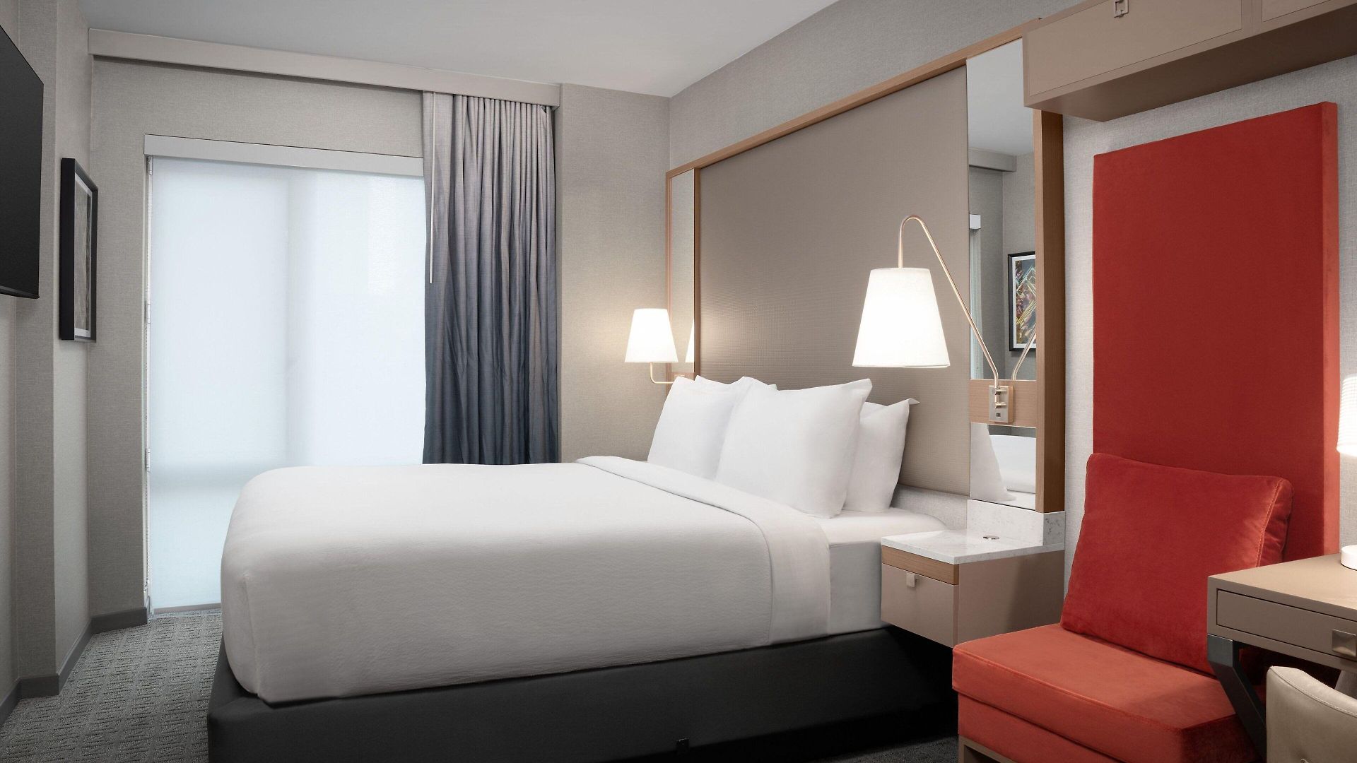 Springhill By Marriott Manhattan Times Square Hotel New York