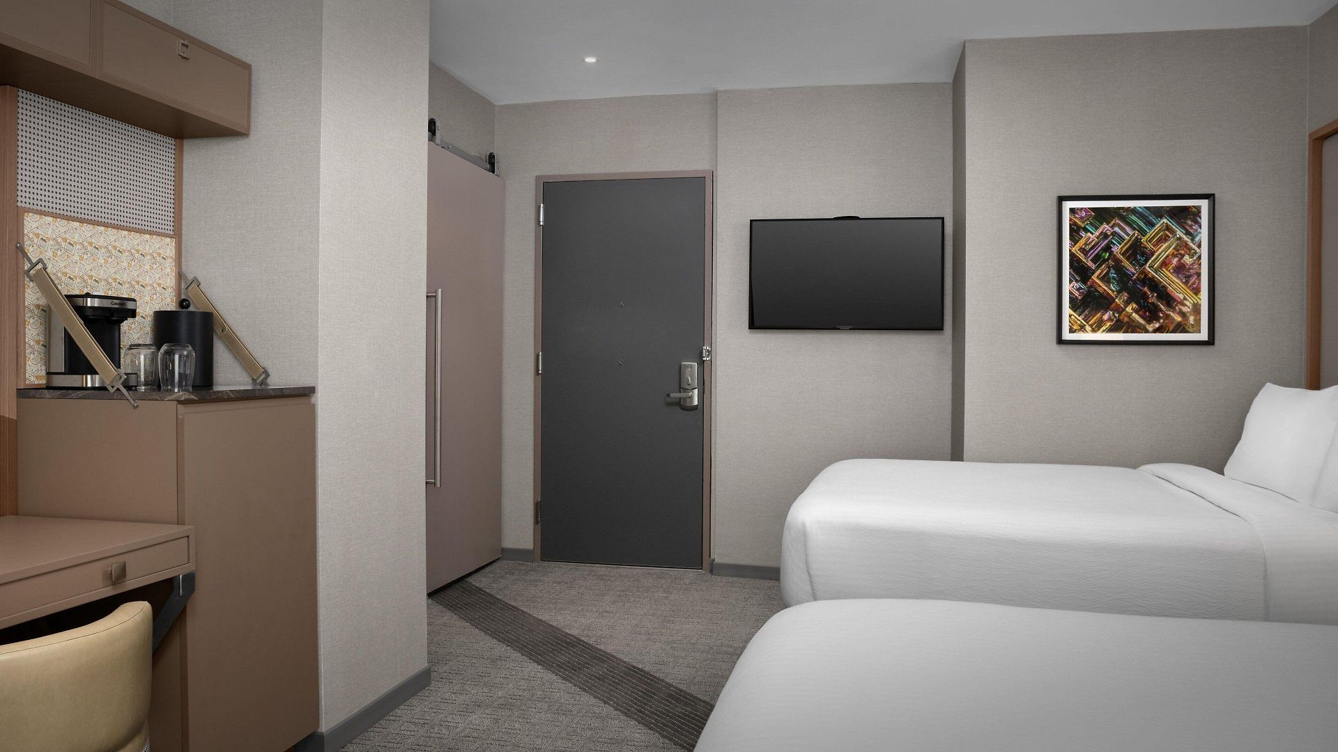 Hotel Springhill By Marriott Manhattan Times Square
