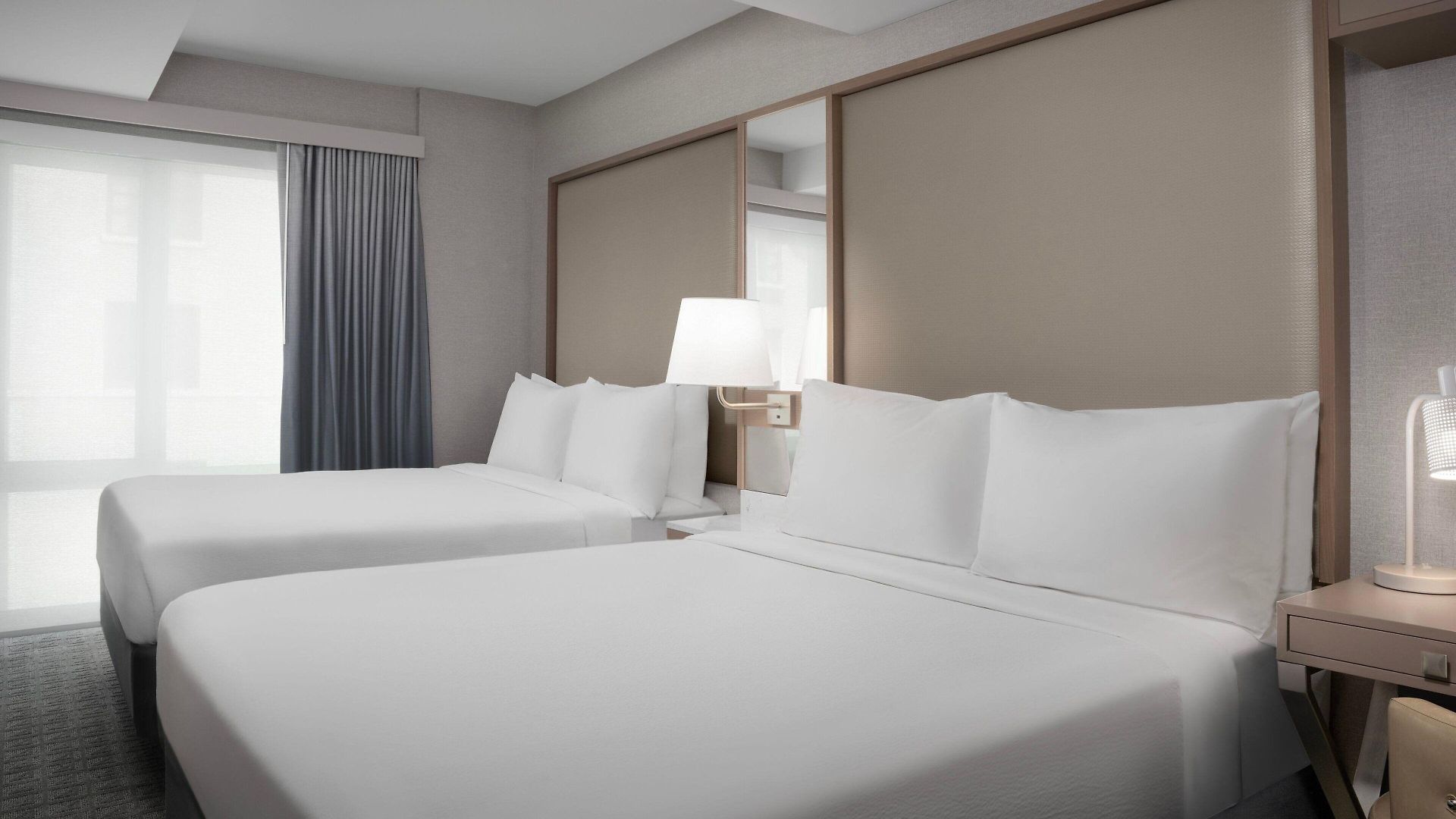 Springhill By Marriott Manhattan Times Square 3* New York