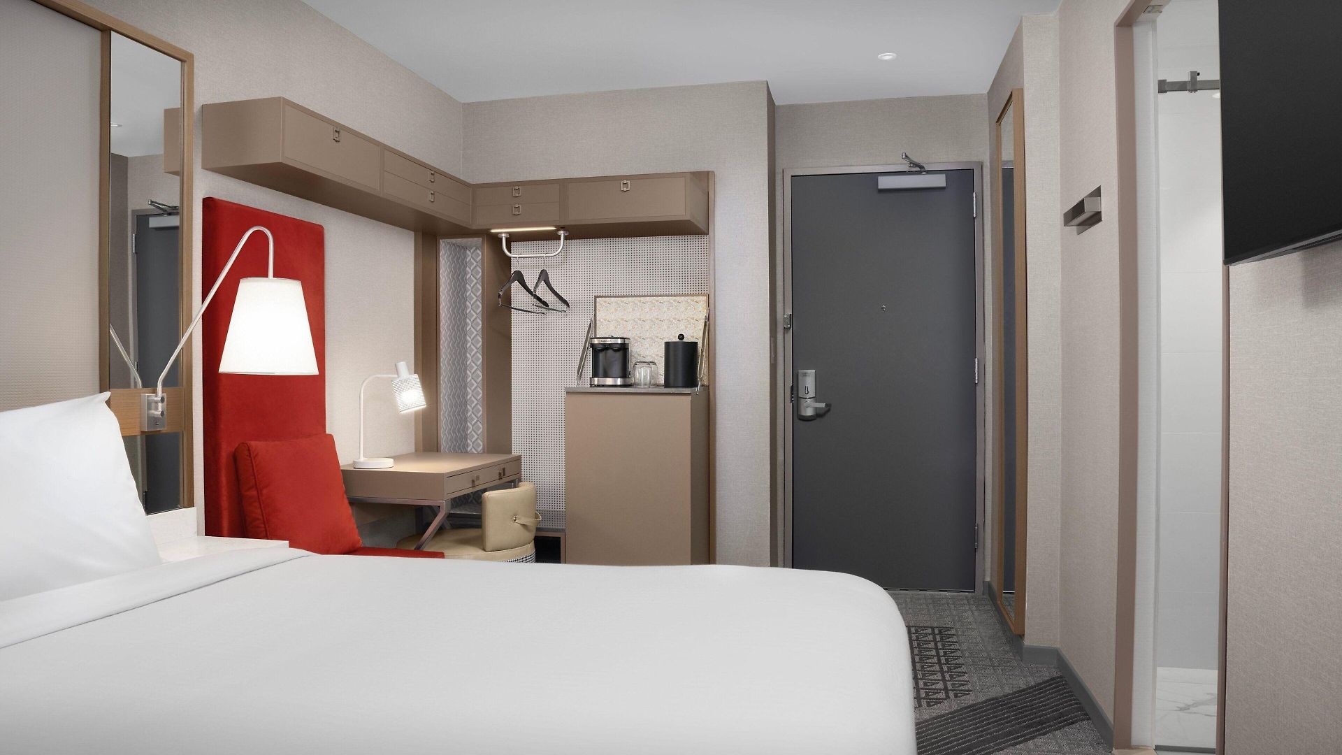 Hotel Springhill By Marriott Manhattan Times Square New York