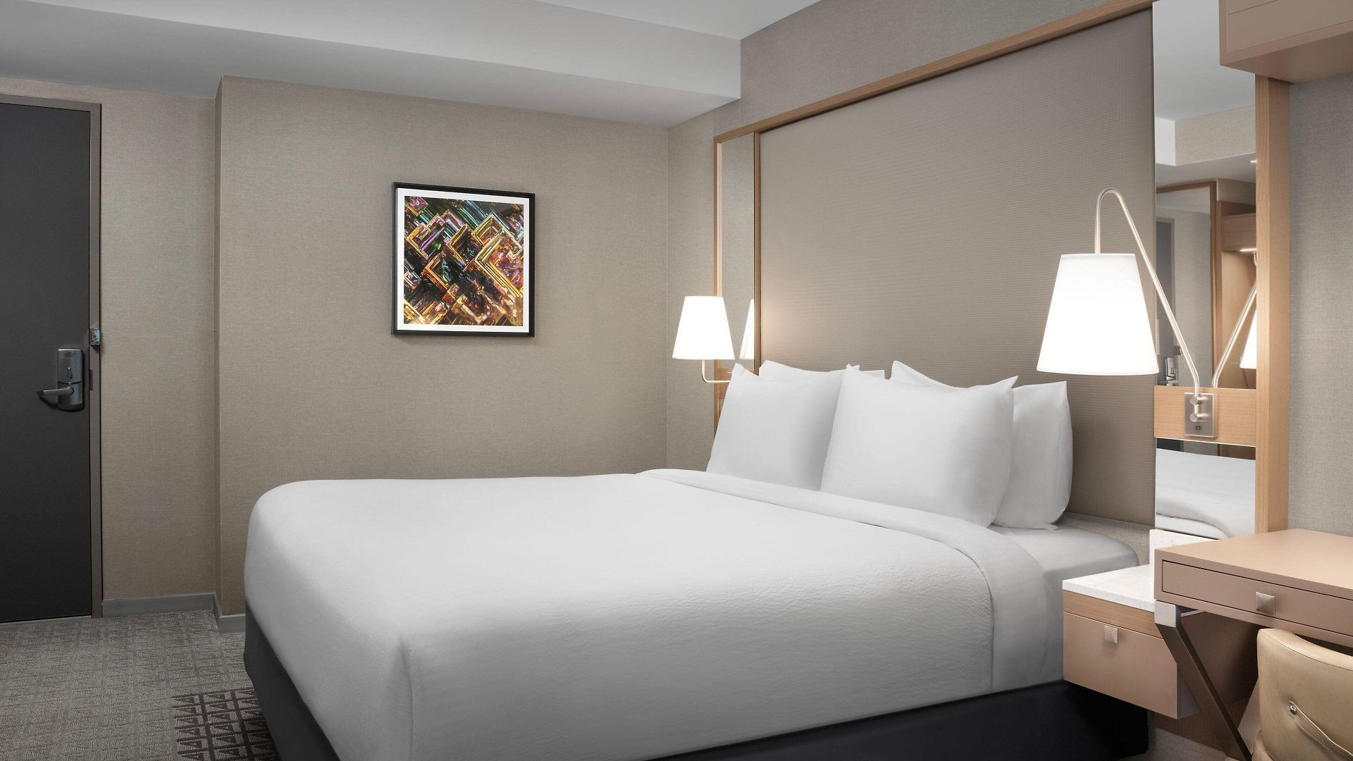 Hotel Springhill By Marriott Manhattan Times Square New York