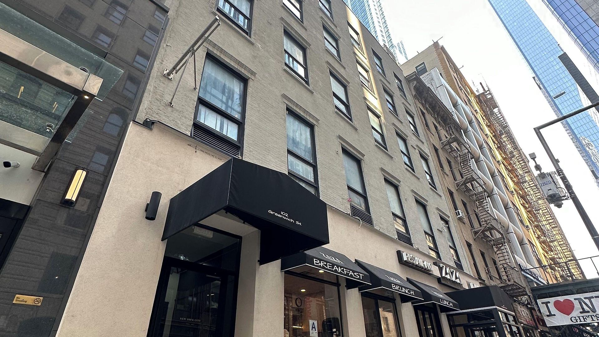 Hotel Tribeca Fidi New York