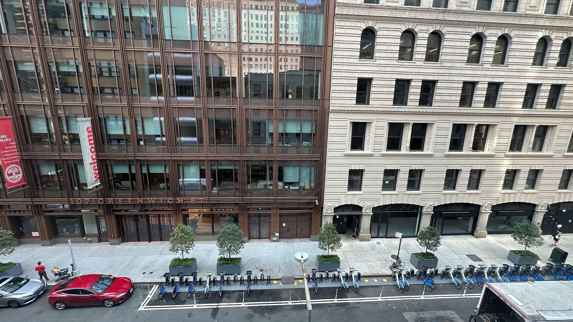 Tribeca Fidi New York