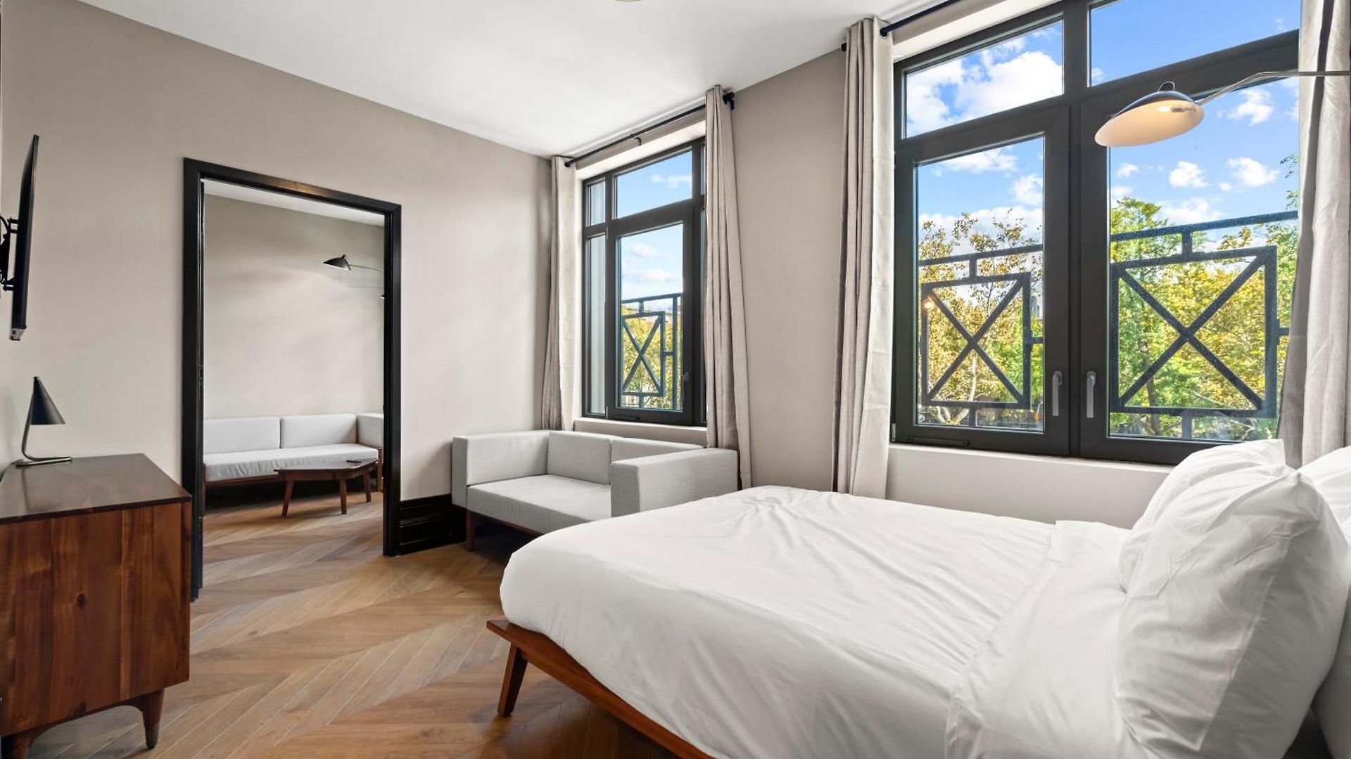 Freeman 303 By Rove Travel - 1br With Shared Amenities Holiday home