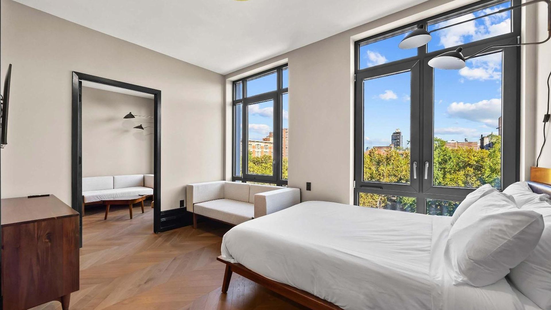 Freeman 503 By Rove Travel - 1br With Shared Amenities *