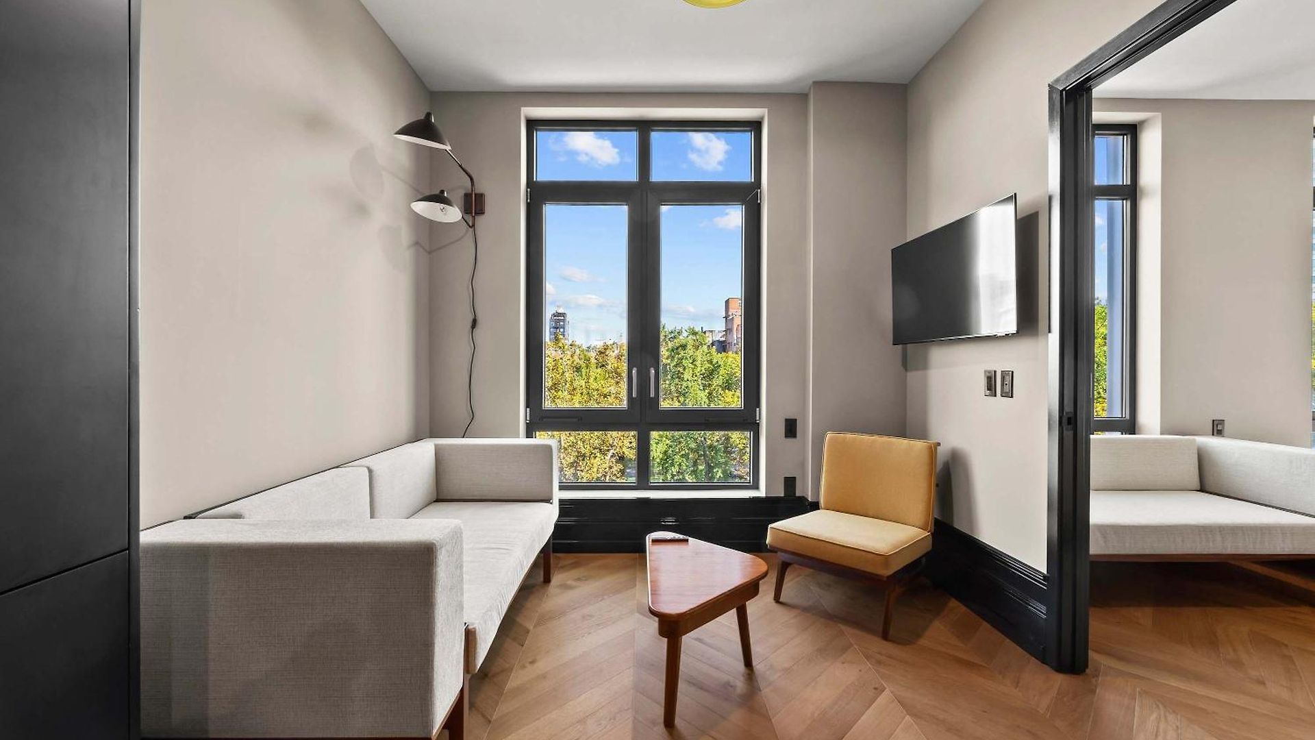 Freeman 503 By Rove Travel - 1br With Shared Amenities * New York