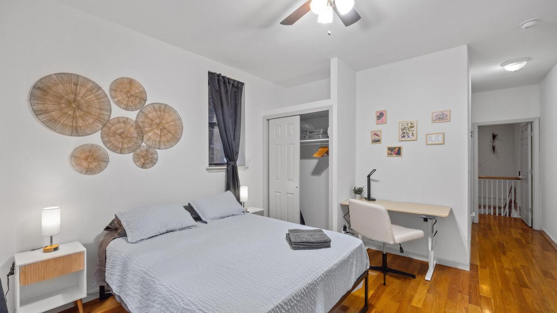 Times Square Heart - The Global Nook - Cozy Private *