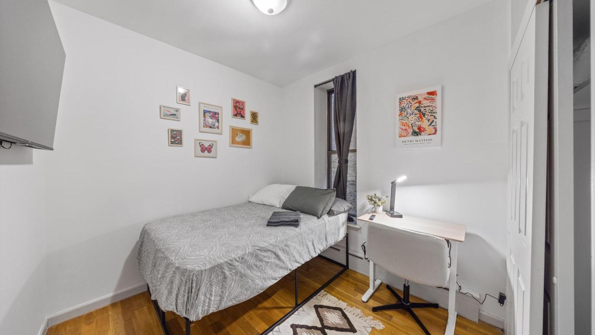 Times Square Heart - The Global Nook - Cozy Private *