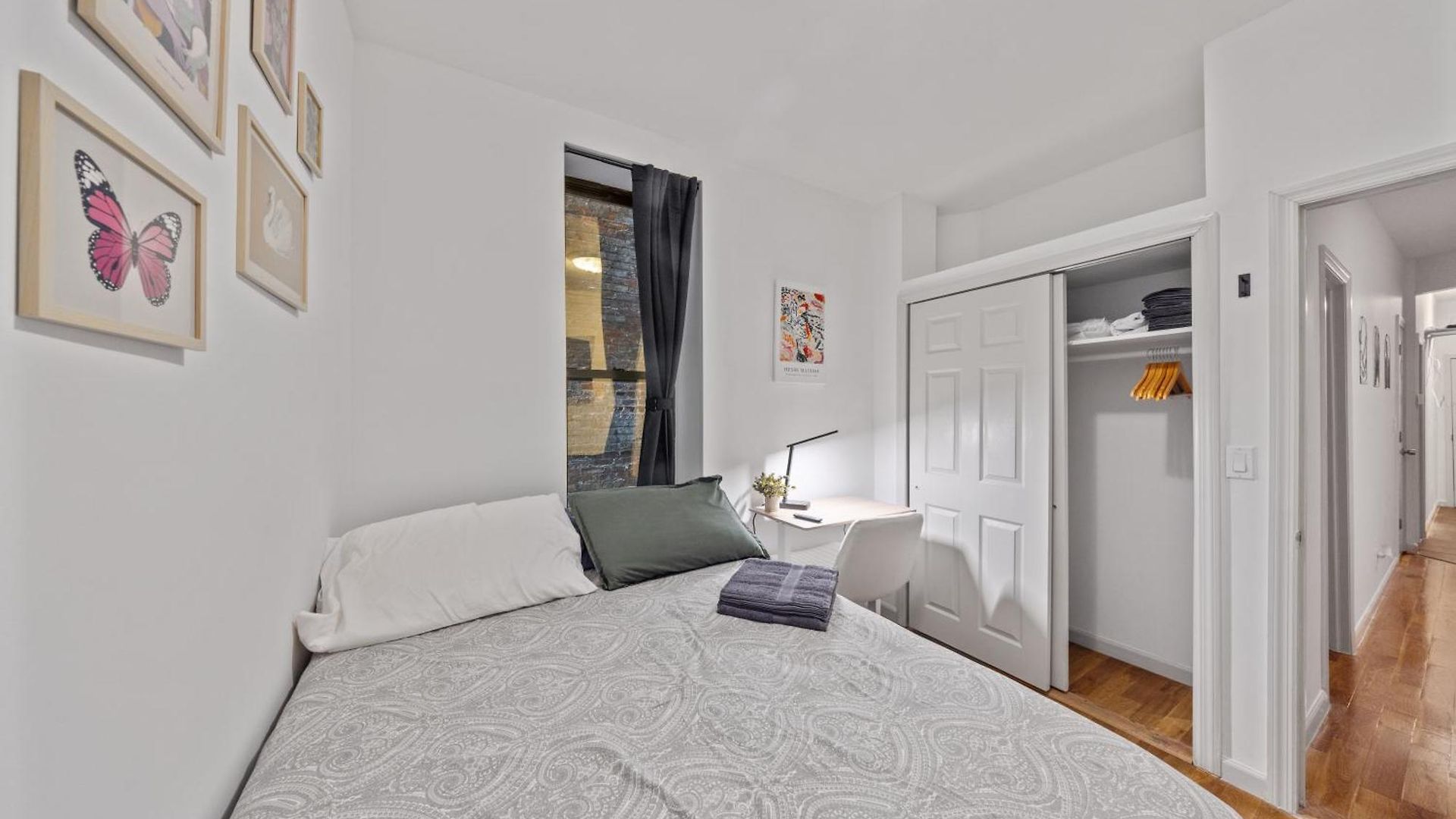 Times Square Heart - The Global Nook - Cozy Private *